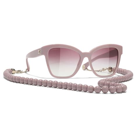 chanel square sunglasses pink|chanel sunglasses new collection 2020.